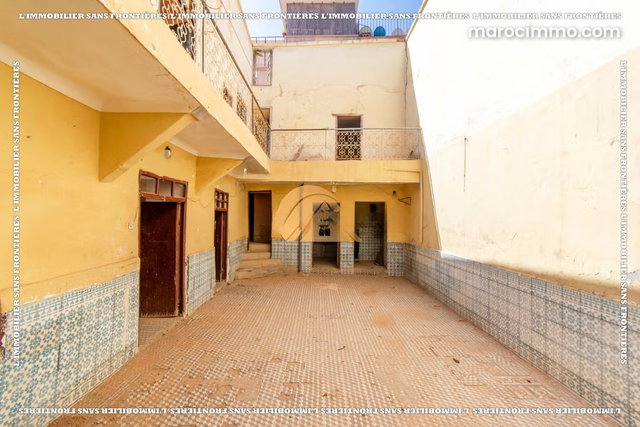 Riad à vendre — Titré Bab Ghmat, Marrakech — 4