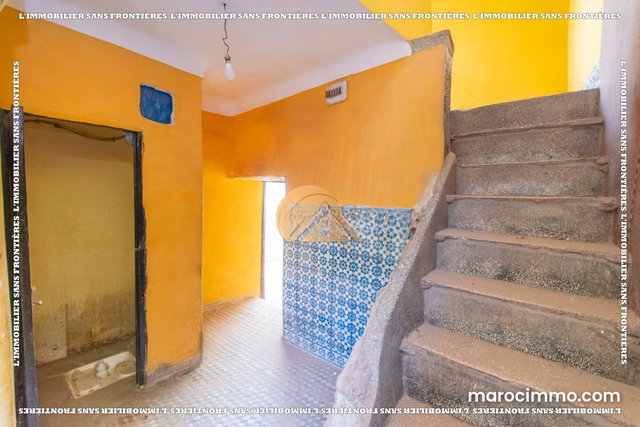Riad à vendre — Titré Bab Ghmat, Marrakech — 2