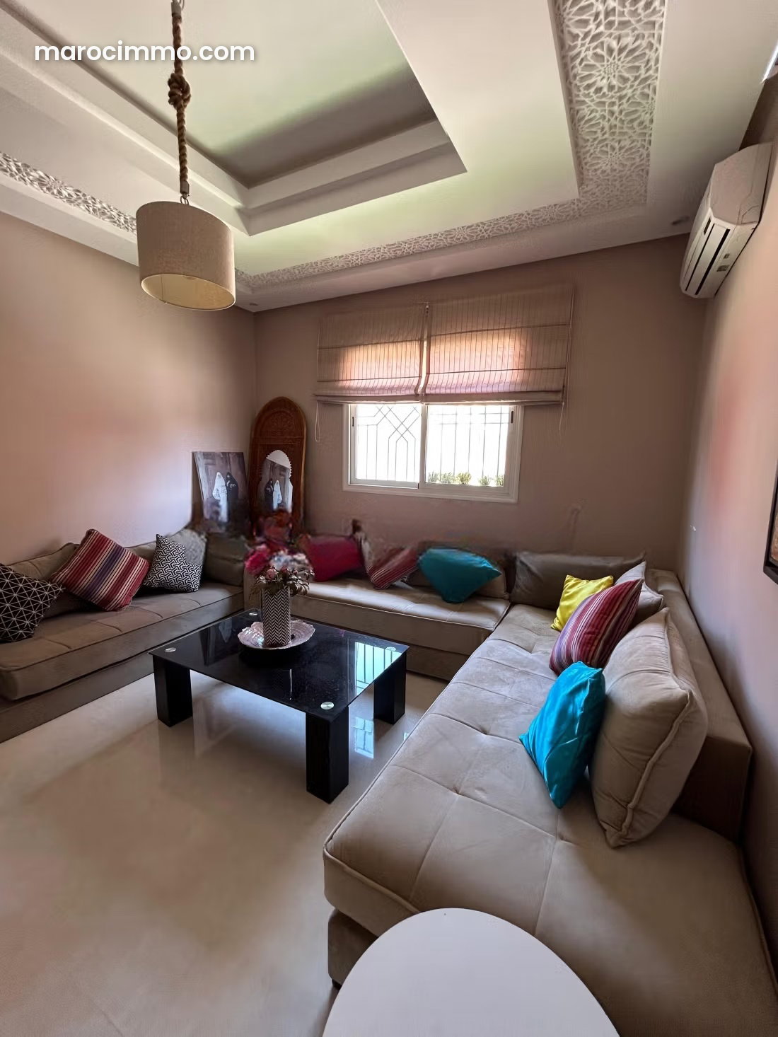 House with terrace and garden on Ouarzazate Road, Marrakech — Marrakesh