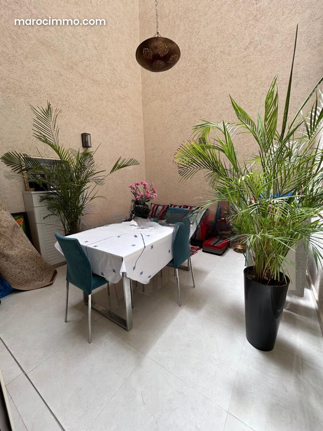Vente Maison à route de ouarzazate — 3