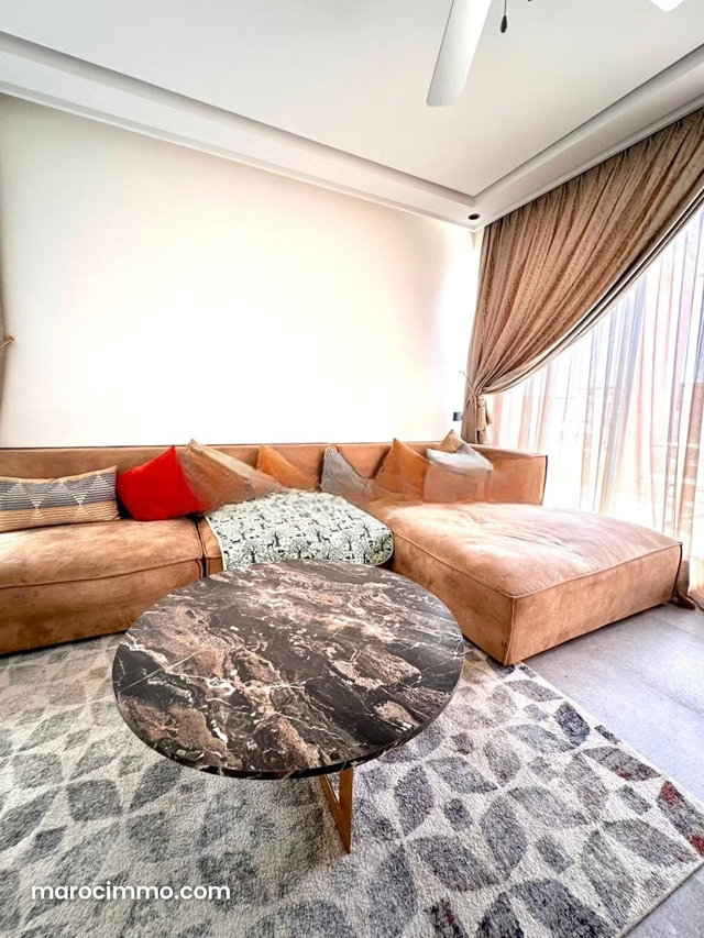Appartement 2 ch à vendre Guéliz — 5