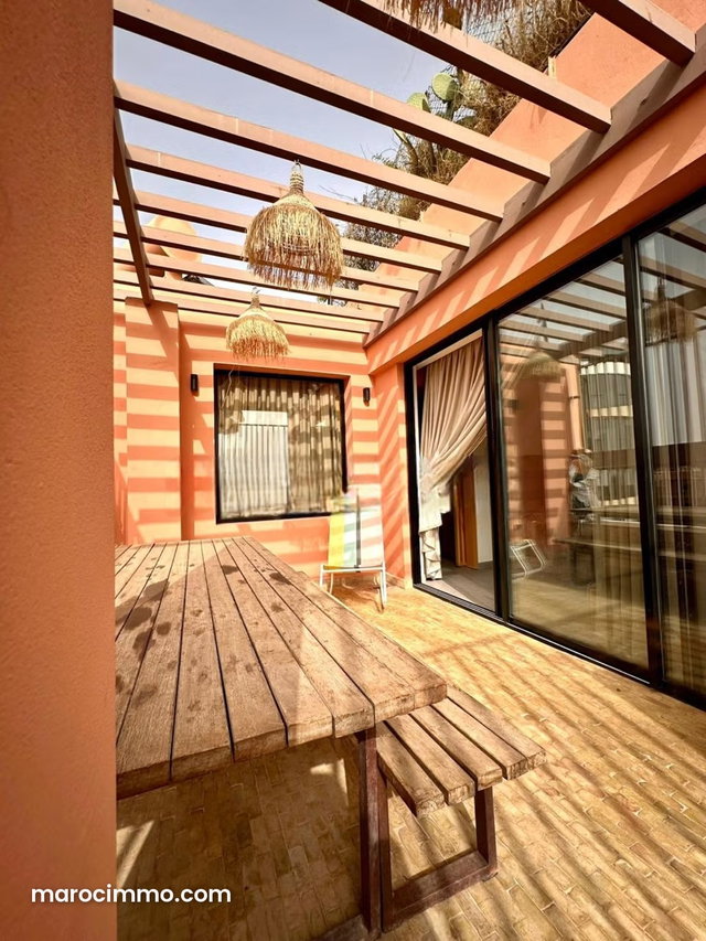 Appartement 2 ch à vendre Guéliz — 2
