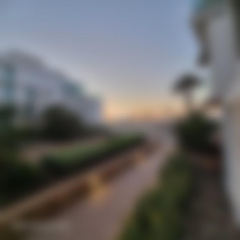 Furnished Apartment with Terrace, Aïn Diab, Casablanca