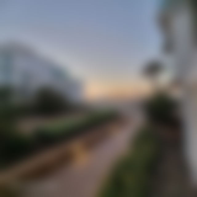 Furnished Apartment with Terrace, Aïn Diab, Casablanca — Casablanca