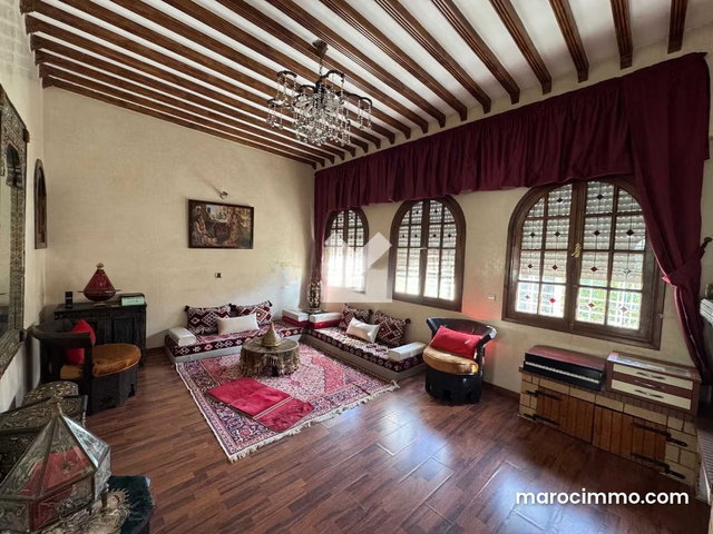 Villa à Vendre de 293.0 m² à Casablanca, Laymoune — 5