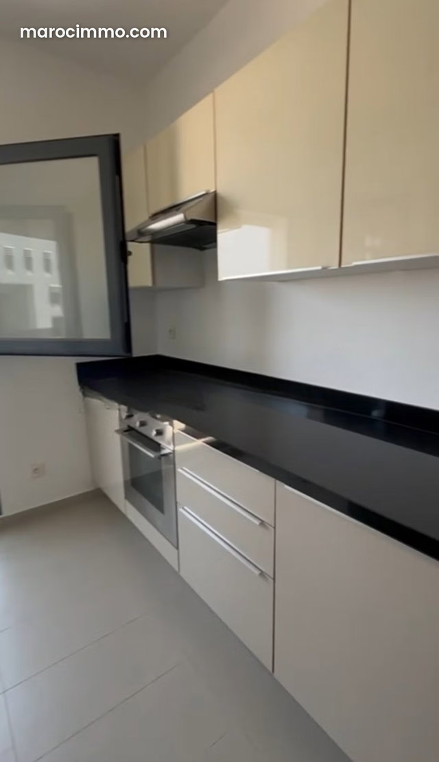 À VENDRE CFC Superbe appartement 197 m2 terrasse Casa Finance City – Casablanca — 5