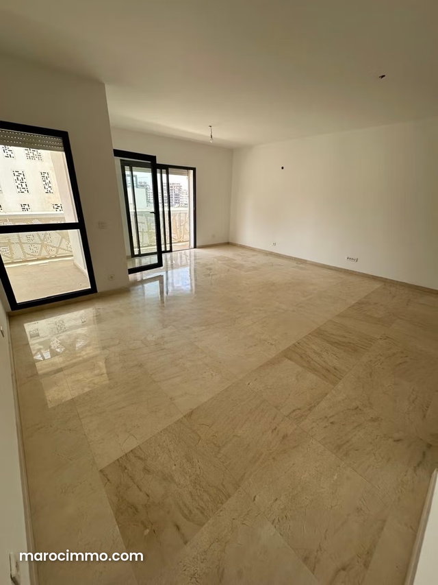 À VENDRE CFC Superbe appartement 197 m2 terrasse Casa Finance City – Casablanca — 4