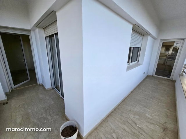 Appartement 3CH à Louer – Jnane Souissi, Rabat — 4