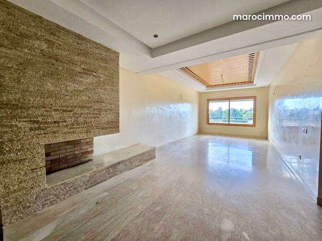 Appartement 3CH à Louer – Jnane Souissi, Rabat — الرباط