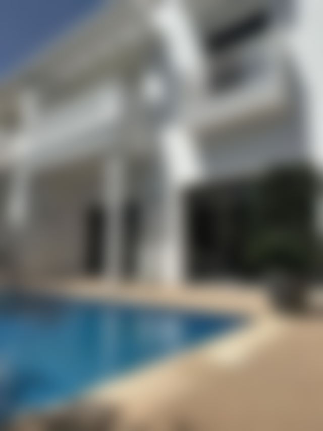371 sqm Villa with Swimming Pool and Hammam, Ville Verte, Bouskoura — Bouskoura