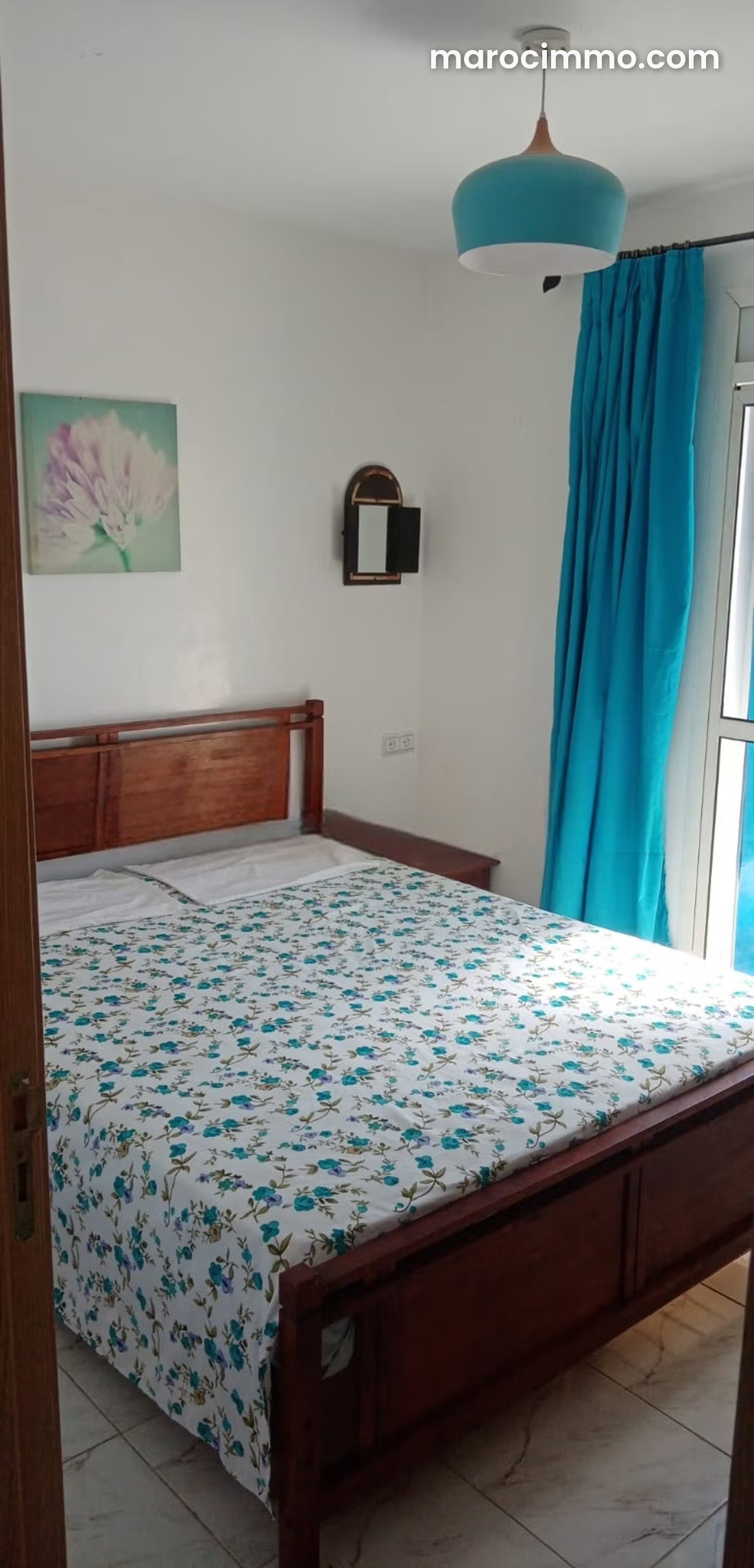 Furnished 2-Bedroom Apartment, Errahma, Casablanca — Casablanca
