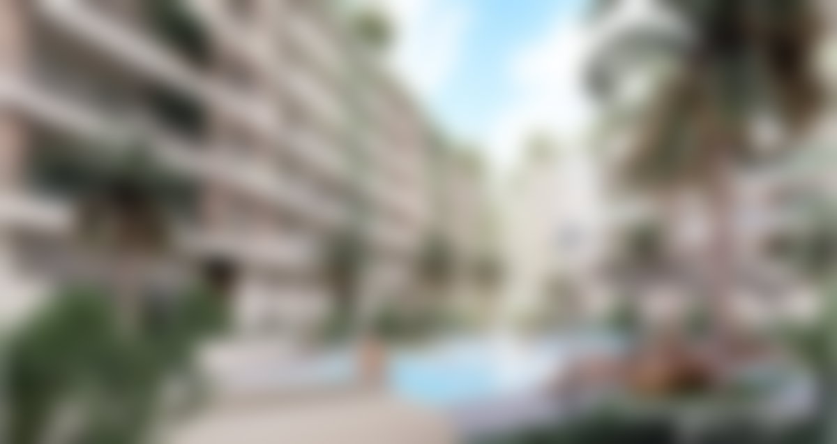 Appartement neuf avec piscine et terrasse, Massira 1, Marrakech
