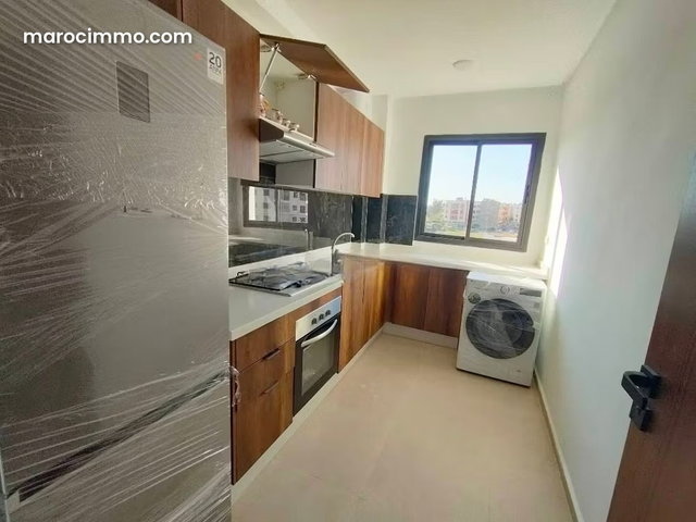 Appartement neuf meublé 85m² Laimoune 7500 Dh — 3