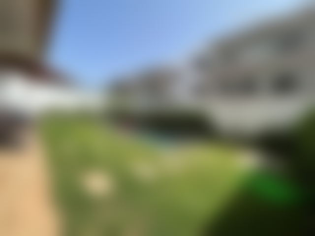 شقة مفروشة بمسبح وحديقة للإيجار في دار بوعزة — دار بوعزة