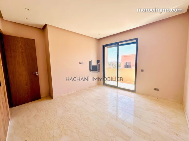 Appartement neuf 3 chambres gueliz — 5