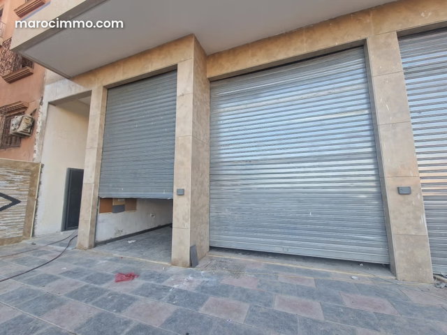 Belles magasin loyer à Marrakech — 3