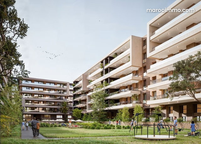 Nouveau Projet Marrakech Haute Standing — 3