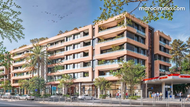 Nouveau Projet Marrakech Haute Standing — 5