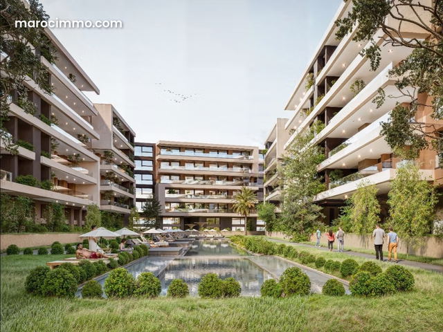 Nouveau Projet Marrakech Haute Standing — Marrakech