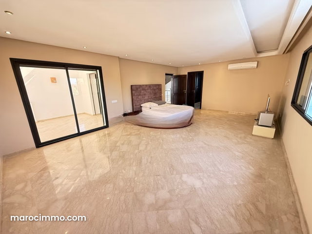 Beautiful villa for rent in Skhirat — 2