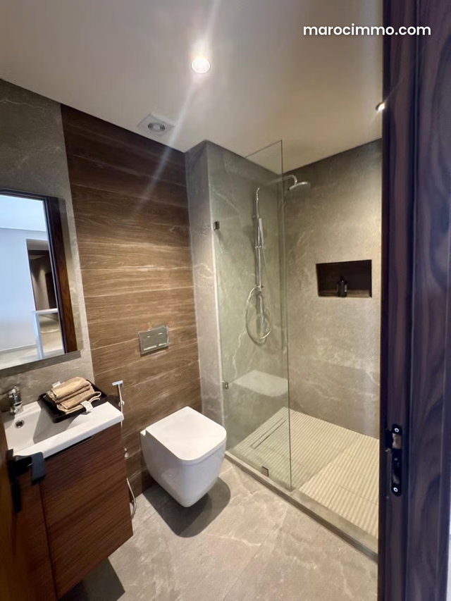 À vendre – studio neuf – quartier riviera — 4