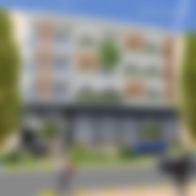 Appartement 2 pièces avec terrasse, Oasis, Casablanca — Casablanca