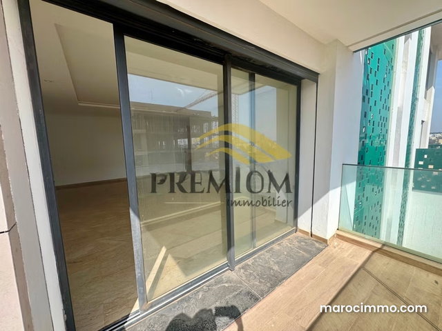 New apartment for rent in Agdal — 4