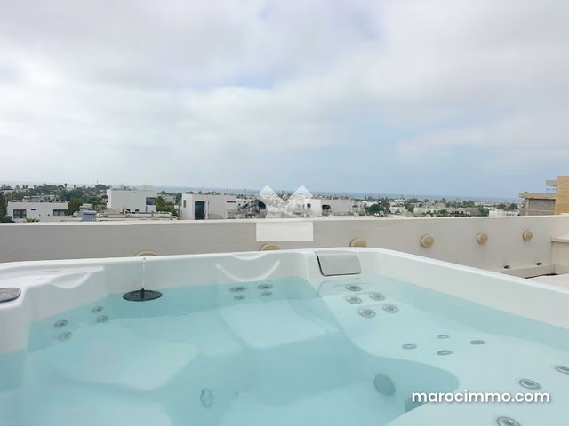 Appartement à Vendre de 370.0 m² à Casablanca, Ain Diab — 3
