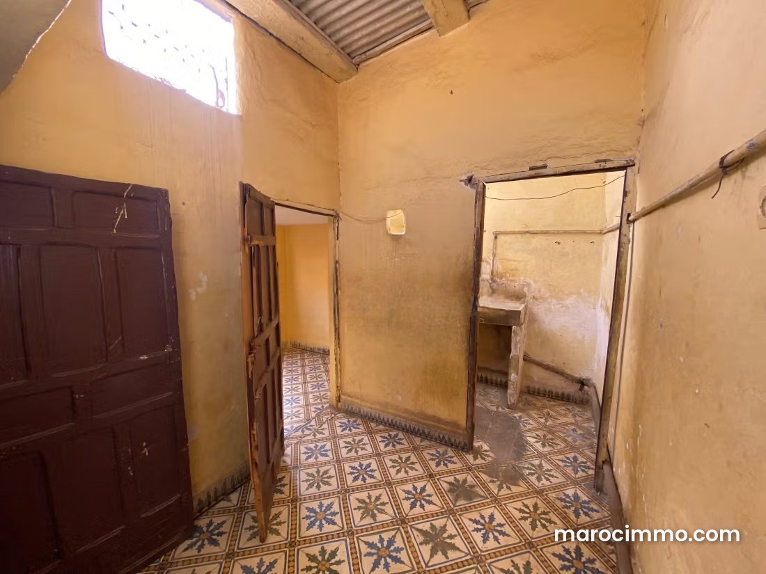 Douiria 4 chambres à rénover, Arset Ben Chebli, Marrakech — Marrakech
