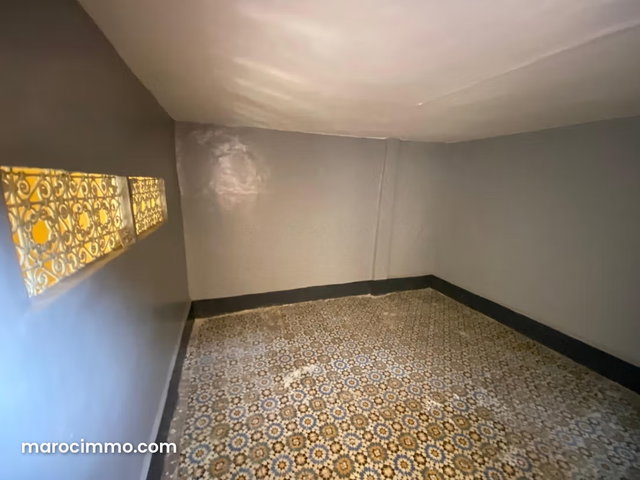 Vente douiria avec magasin titre à bab doukala — 3