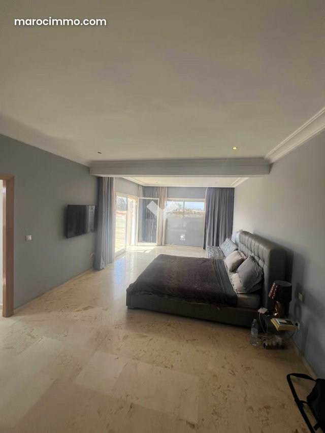 Villa à Vendre de 11456.0 m² à Soualem, Had Soualem Douar Gounifid — 3