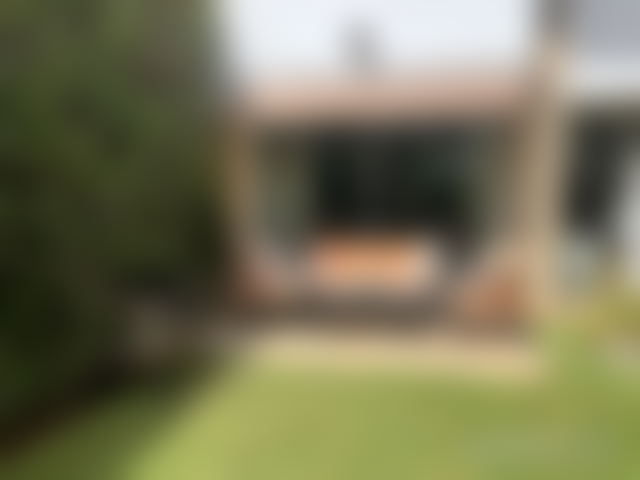 300 sqm Furnished Villa with Garden and Fireplace in Ville Verte, Bouskoura — Bouskoura