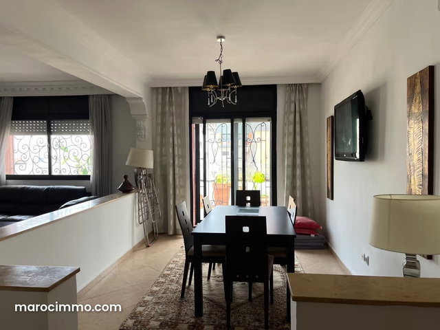 Apartment for rent in Gauthier. 2 bedrooms. Fully furnished — 5