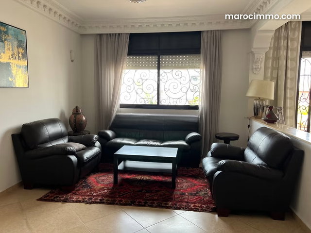 Apartment for rent in Gauthier. 2 bedrooms. Fully furnished — 4
