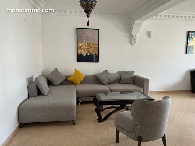 Apartment for rent in Gauthier. 2 bedrooms. Fully furnished — 3