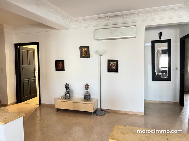 Apartment for rent in Gauthier. 2 bedrooms. Fully furnished — 2