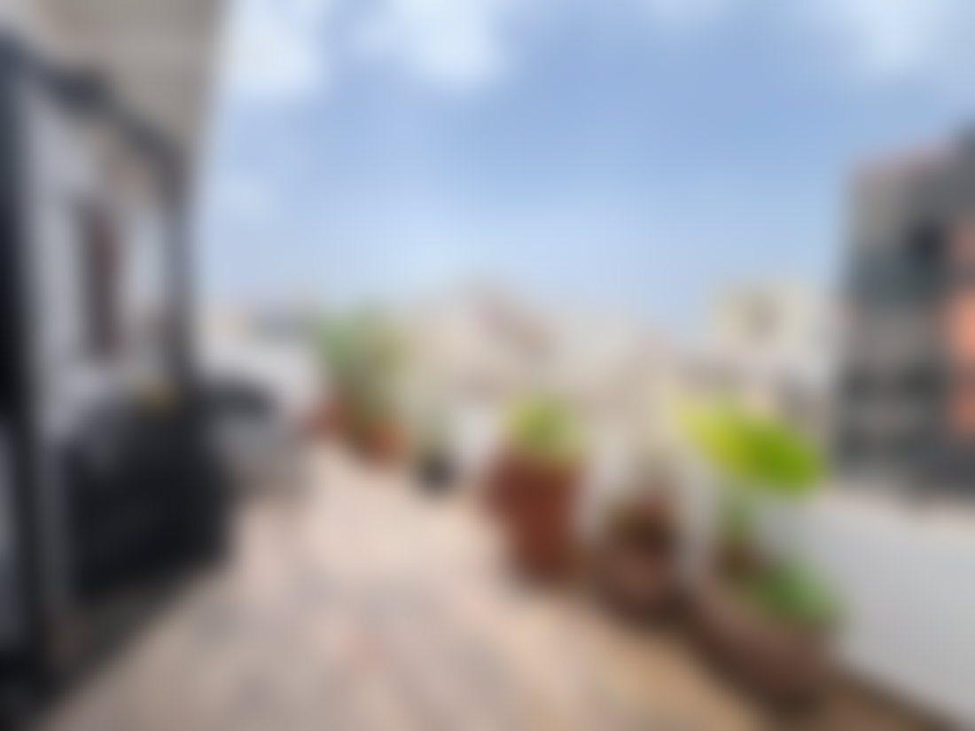 Appartement meublé 120 m² avec terrasse au Gauthier Casablanca