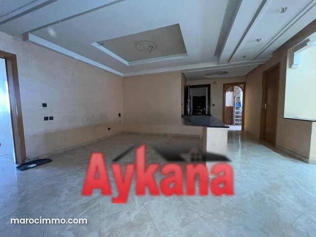 Vente Appartement Bas Agdal Rabat — 2