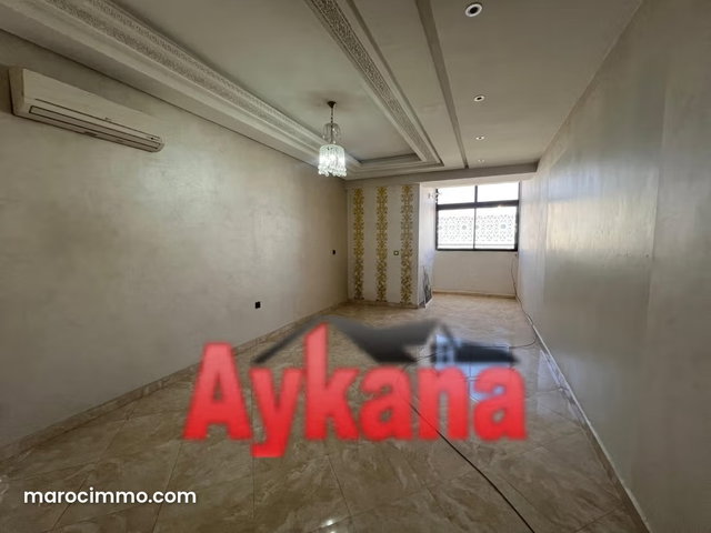 Vente Appartement Bas Agdal Rabat — 5