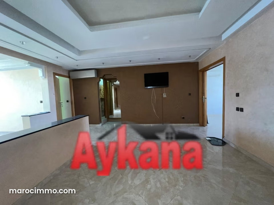 Vente Appartement Bas Agdal Rabat