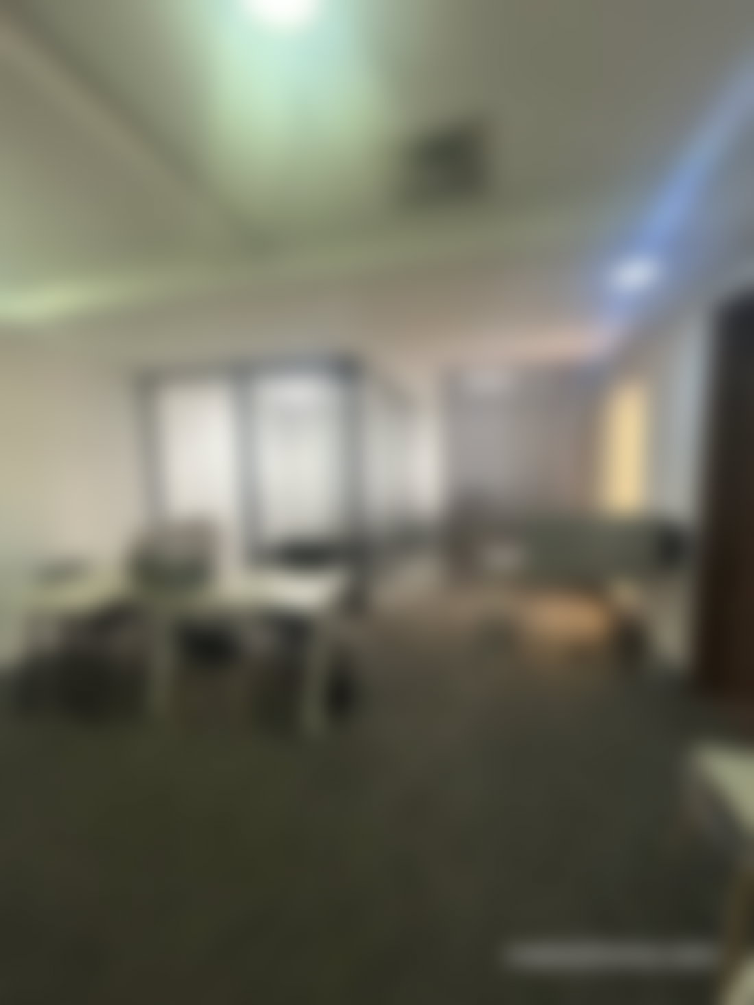 83 m² Office with Terrace, Golden Triangle, Casablanca