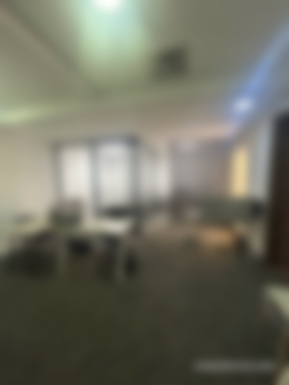 83 m² Office with Terrace, Golden Triangle, Casablanca