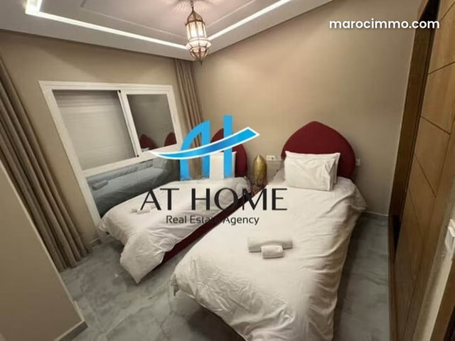Appartement lumineux et moderne à louer à Marchan — 2
