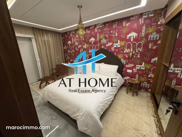 Appartement lumineux et moderne à louer à Marchan — 3