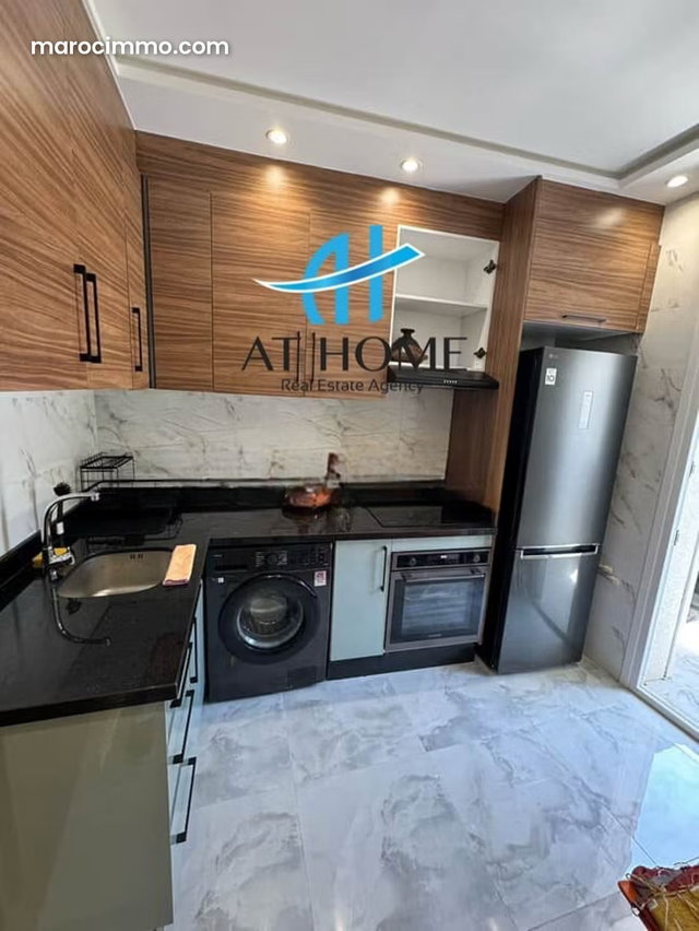 Appartement lumineux et moderne à louer à Marchan — 4
