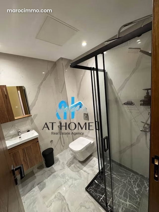 Appartement lumineux et moderne à louer à Marchan — 5