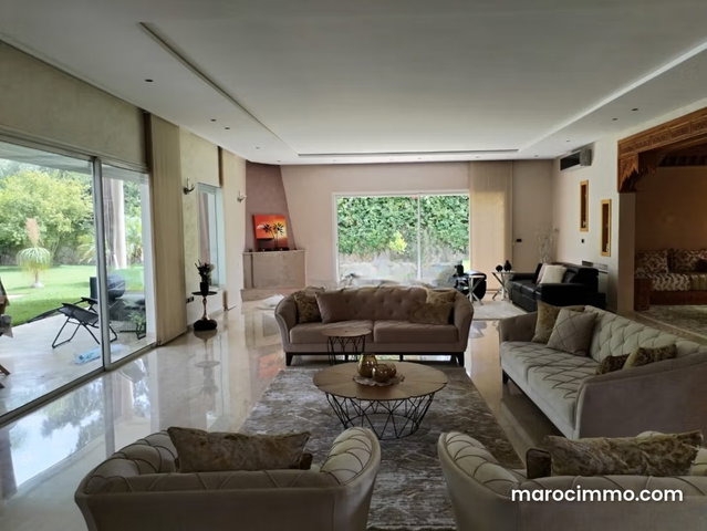 House for Sale in Souissi — 4
