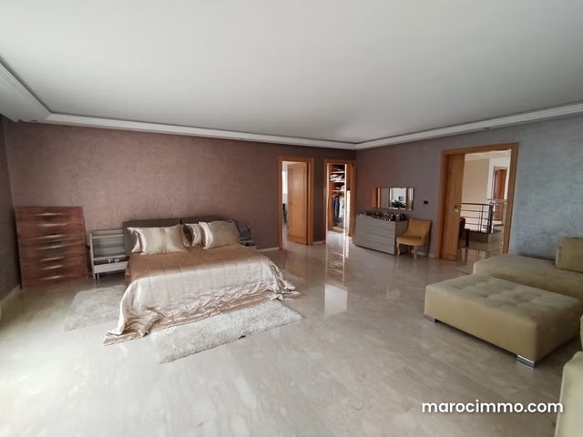 House for Sale in Souissi — 3