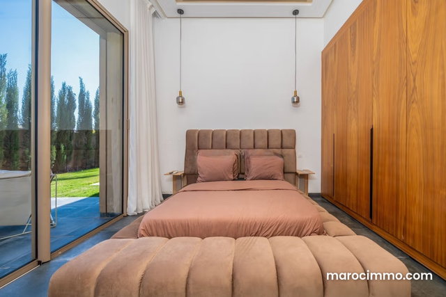 Magnifique villa de standing avec piscine chauffée — 3