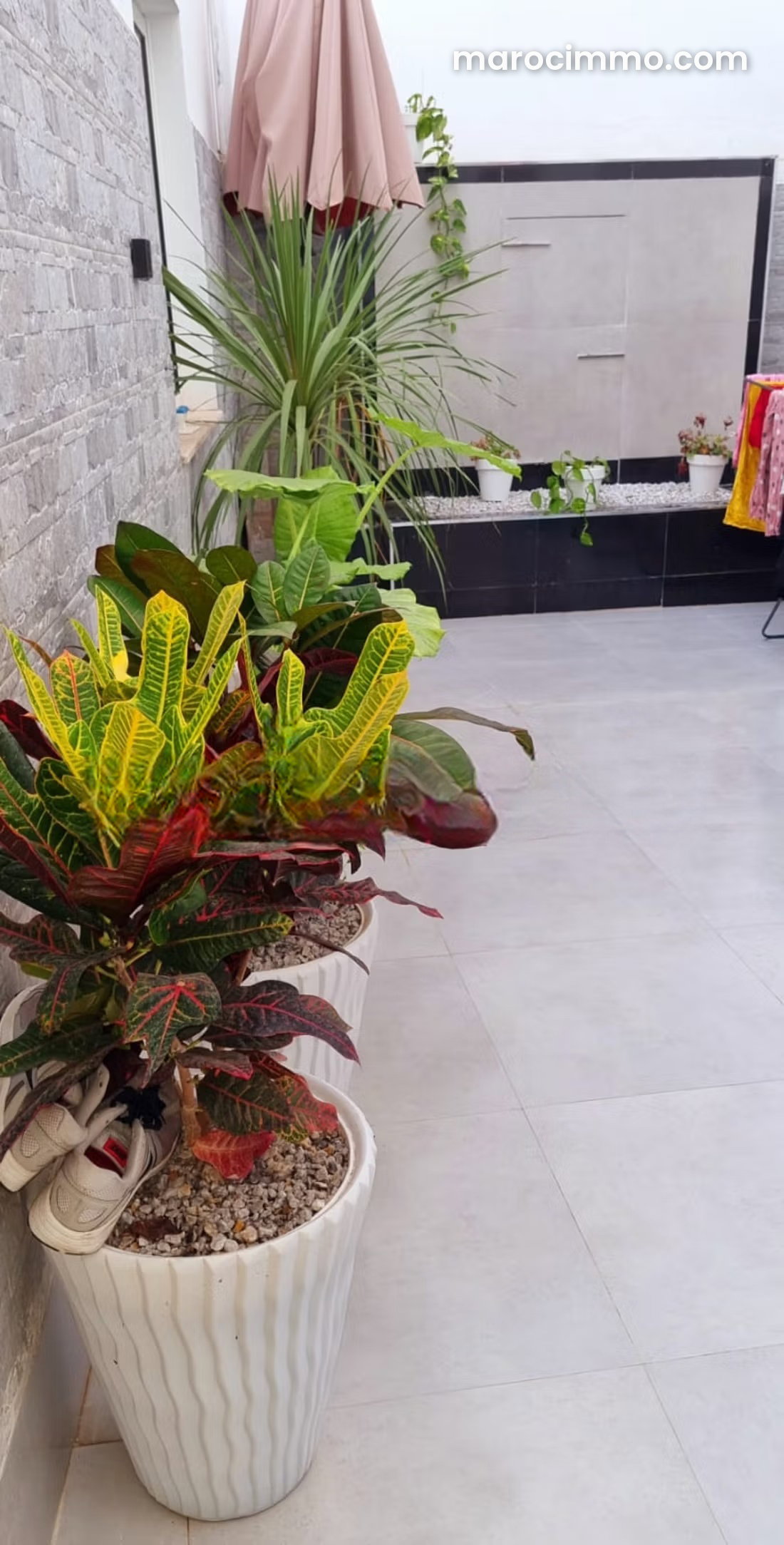 450 sqm Villa with Garden in Agdal, Rabat — Rabat